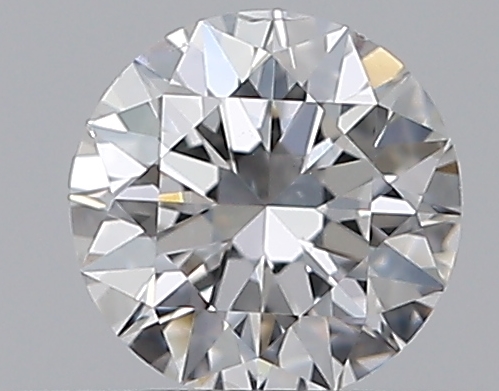 Round 0.36 ct F SI2
