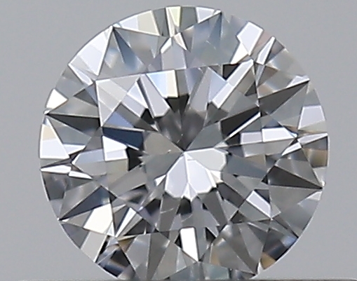 Round 0.3 ct D SI1