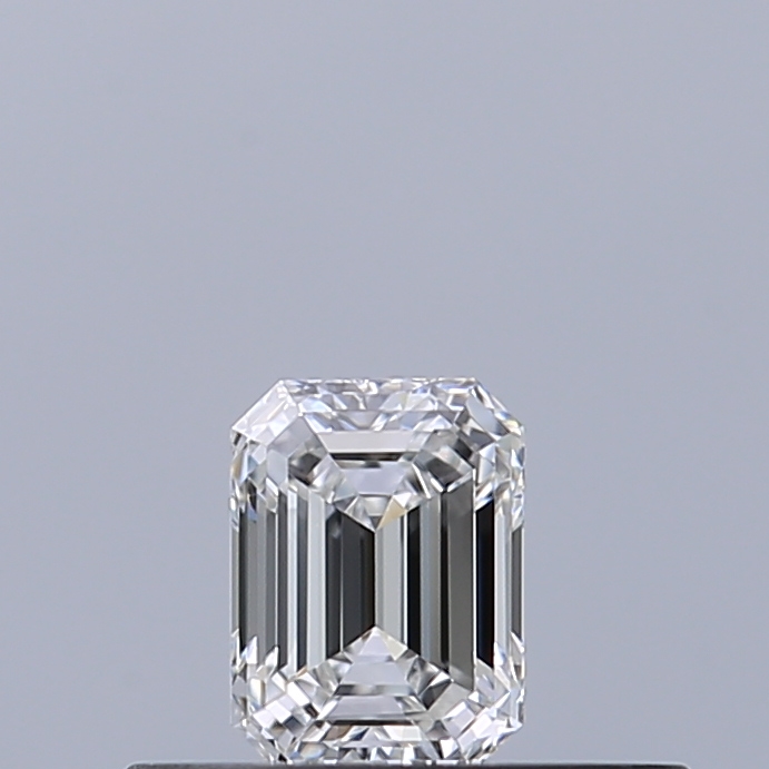 Emerald 0.23 ct E VVS1