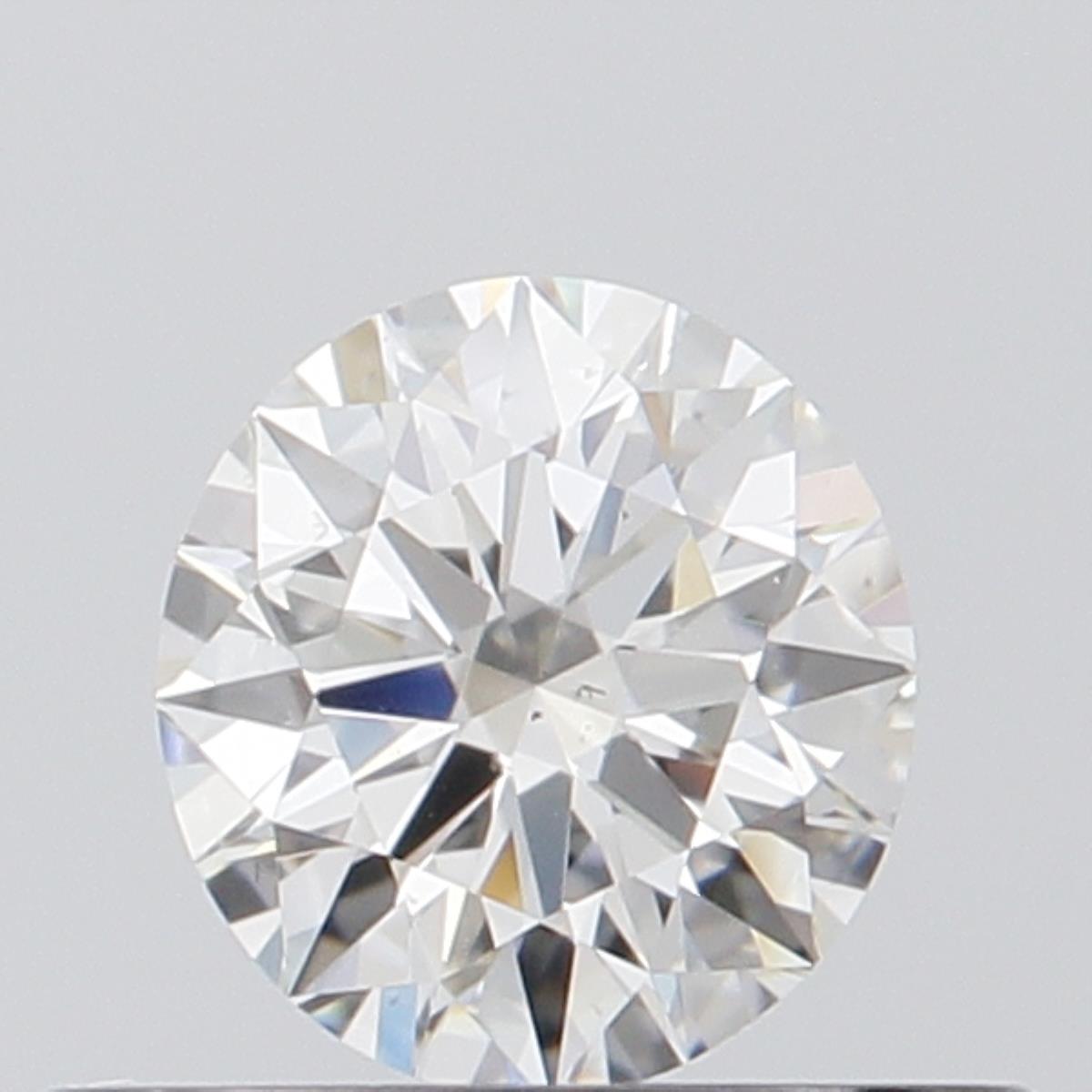 Round 0.33 ct F VS2