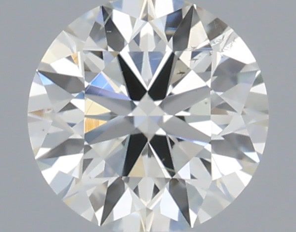 Round 0.36 ct H SI1
