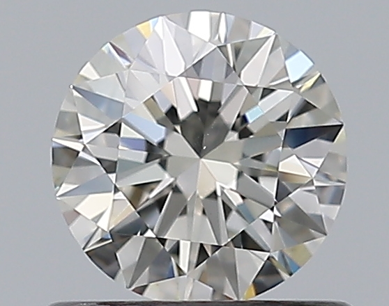 Round 0.59 ct J VS2