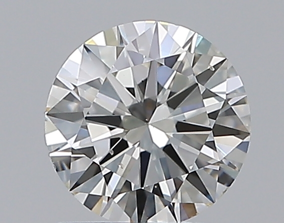 Round 0.9 ct I SI1