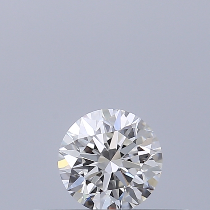 Round 0.22 ct E VVS1