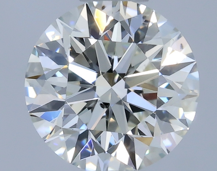 Round 0.46 ct J SI1