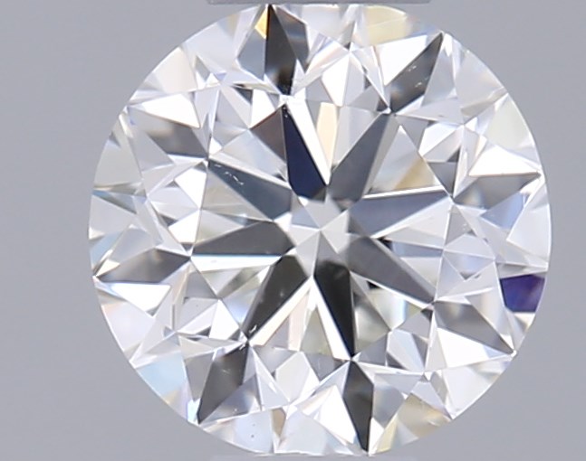 Round 0.4 ct H SI1