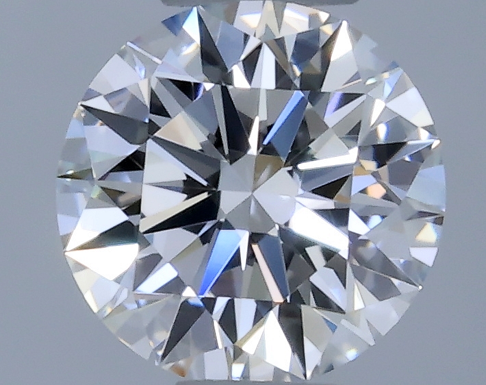 Round 0.31 ct D VVS2