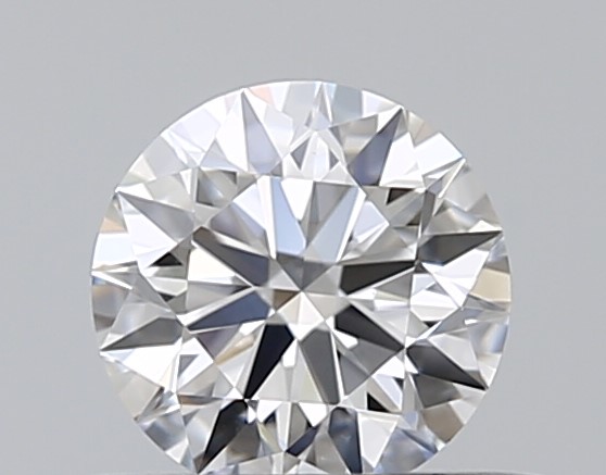 Round 0.4 ct D VVS2