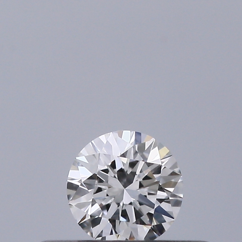 Round 0.18 ct F VVS1