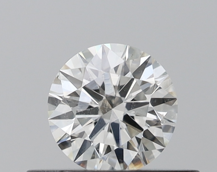 Round 0.33 ct I SI2