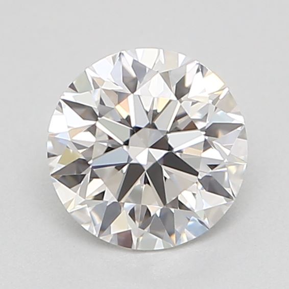 Round 0.37 ct E VVS1