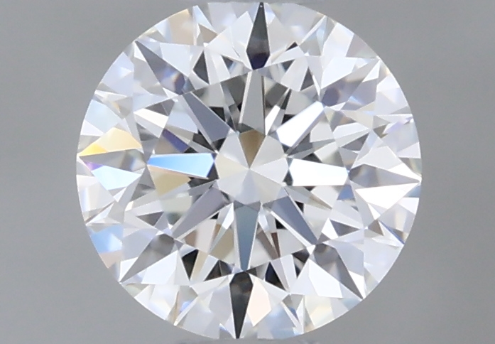 Round 0.43 ct F VVS1