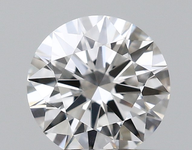 Round 0.35 ct F VVS1