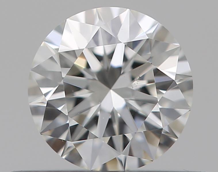 Round 0.35 ct H SI1