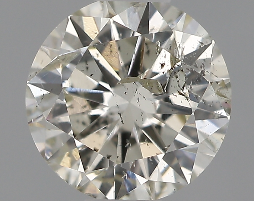 Round 0.44 ct J I1