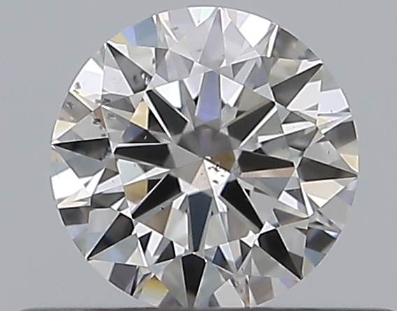 Round 0.4 ct G SI1