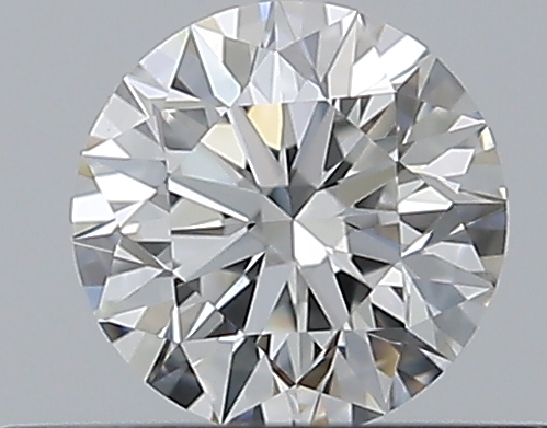 Round 0.31 ct F VVS2
