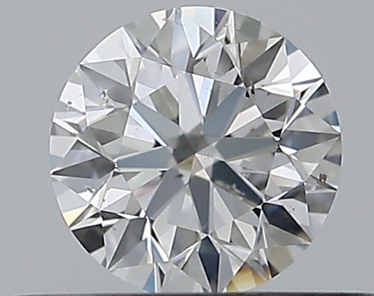 Round 0.38 ct G SI2