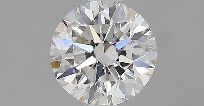 Round 0.7 ct D VVS1