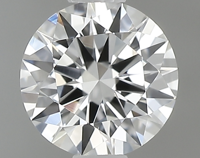 Round 0.4 ct E VVS1
