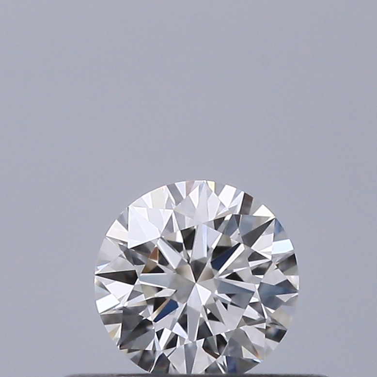 Round 0.26 ct G VVS1
