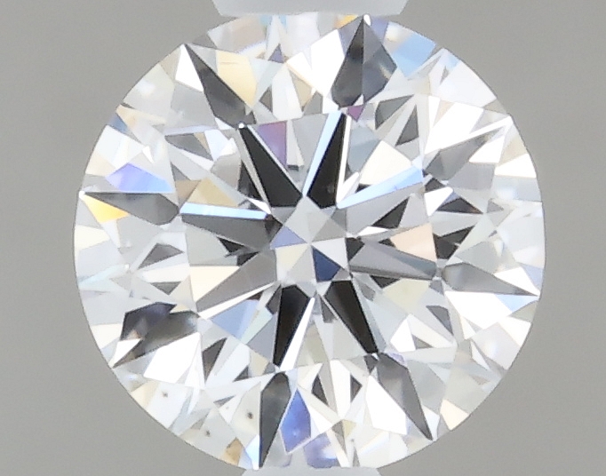 Round 0.32 ct D VS2
