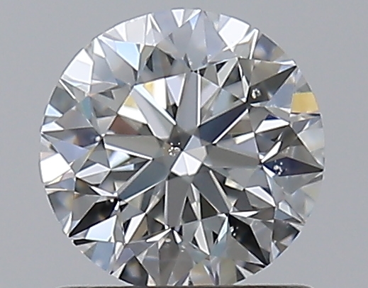 Round 0.9 ct G SI1