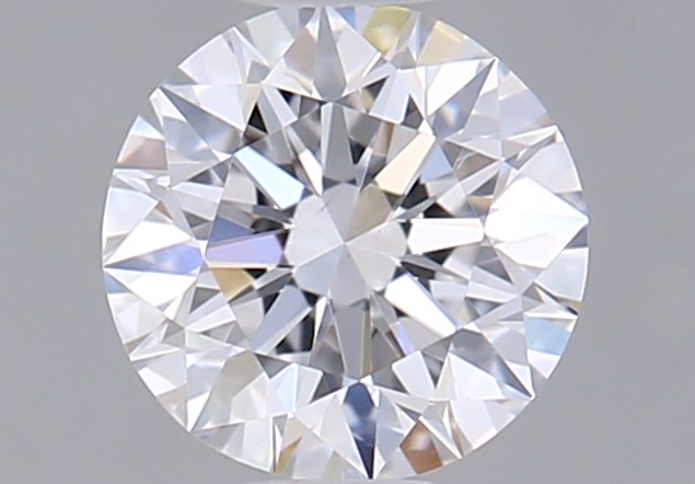 Round 0.4 ct D SI1