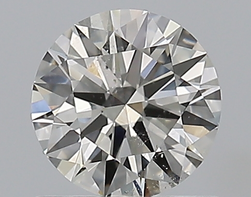 Round 0.75 ct K SI2