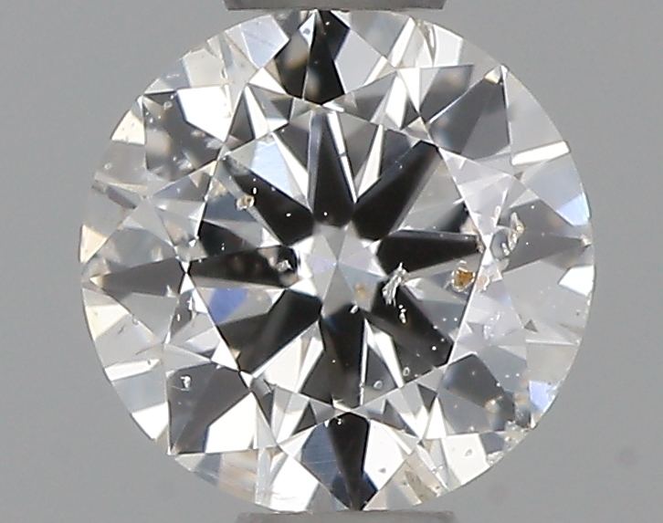 Round 0.37 ct H SI2
