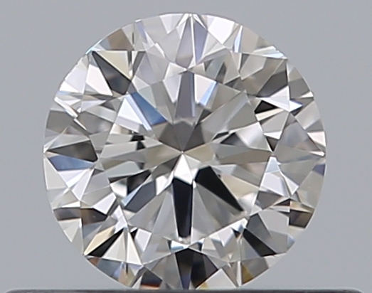 Round 0.39 ct F VVS2