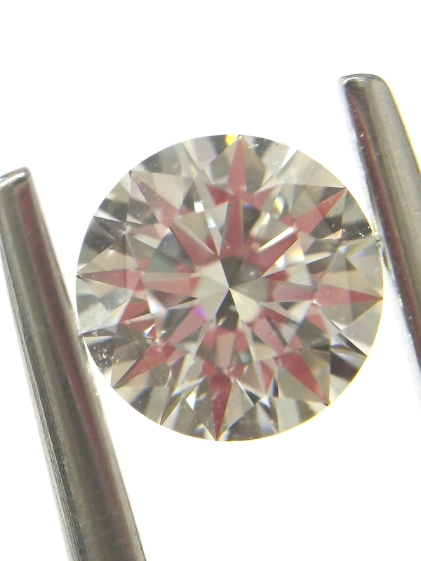 Round 0.5 ct G SI1