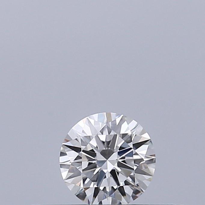 Round 0.18 ct E VVS2