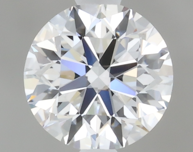 Round 0.34 ct D VVS1