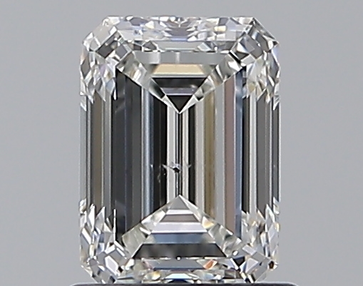 Emerald 1.01 ct G SI1