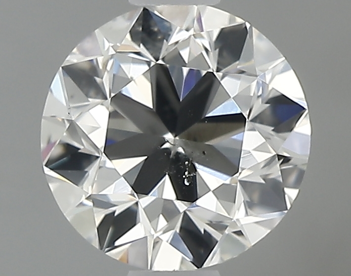 Round 0.7 ct H SI2