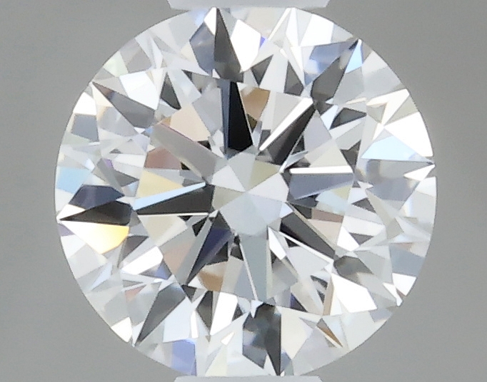 Round 0.37 ct E VVS1