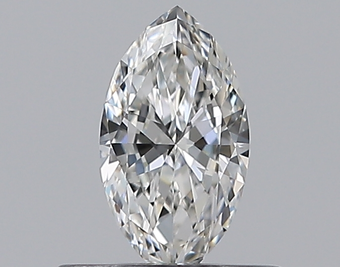 Marquise 0.4 ct G VVS1