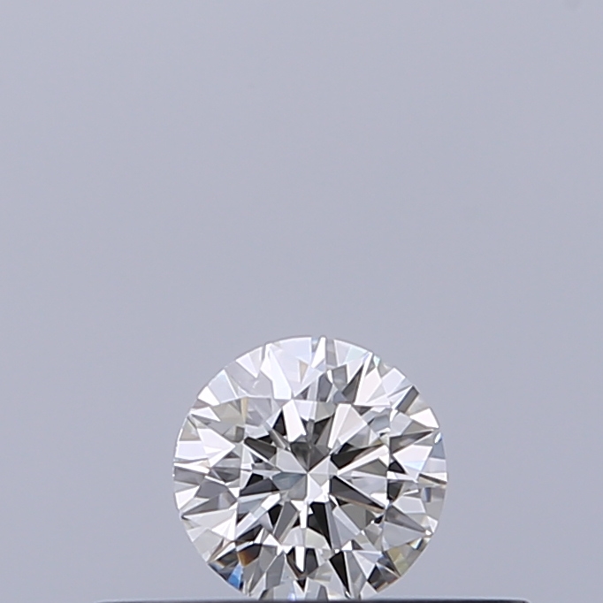 Round 0.18 ct G VVS1