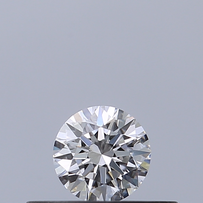 Round 0.2 ct D VVS1