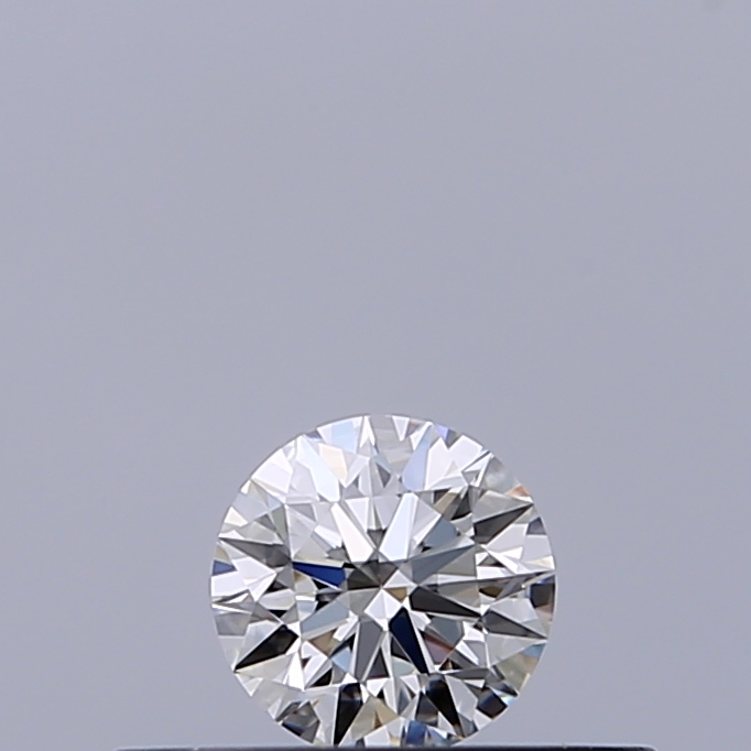 Round 0.19 ct F VVS2