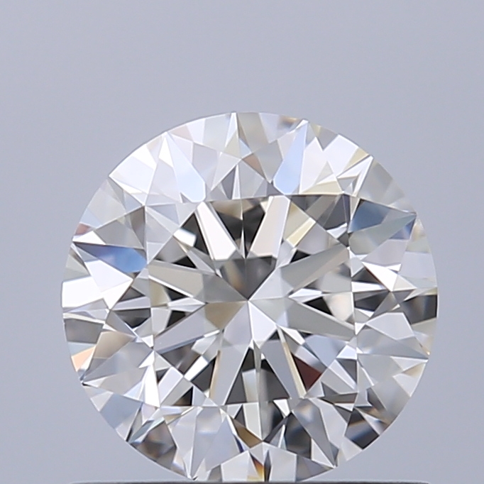 Round 0.85 ct H VVS2