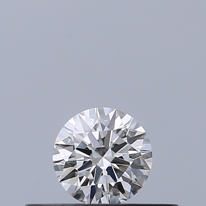Round 0.2 ct E VVS1