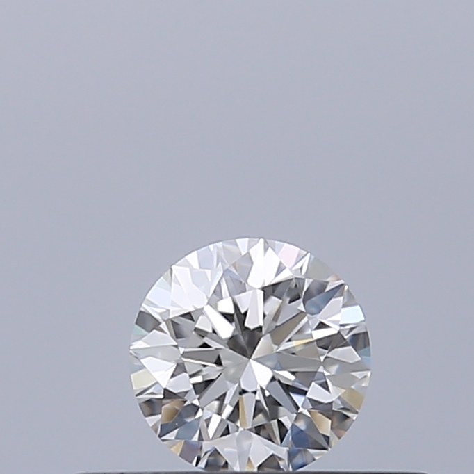 Round 0.24 ct G VVS1