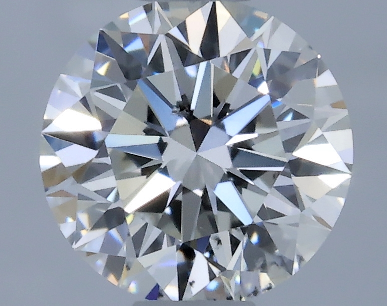 Round 0.43 ct G SI1