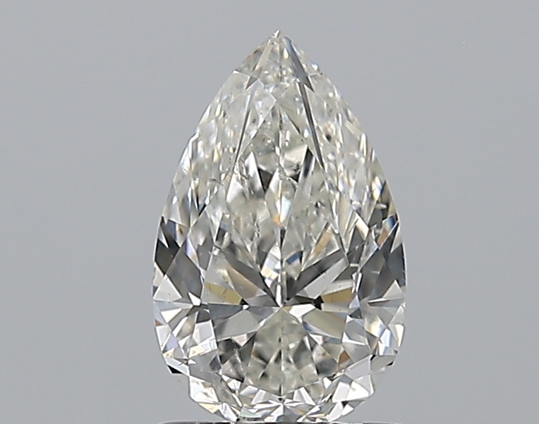 Pear 1.01 ct I SI2