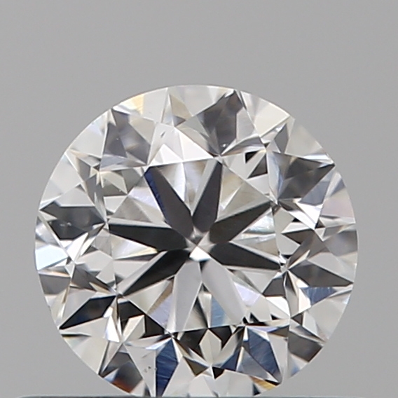 Round 0.5 ct E VS2