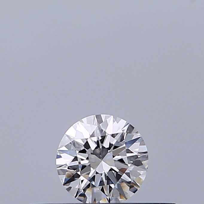 Round 0.18 ct E VVS2