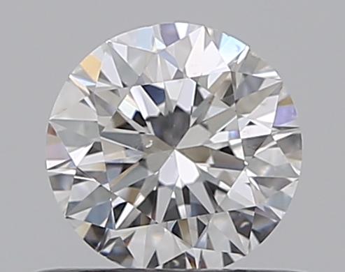 Round 0.5 ct E SI1