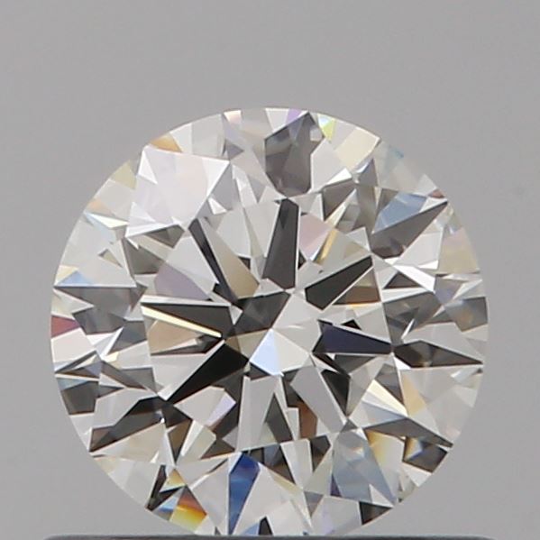 Round 0.55 ct H VVS2